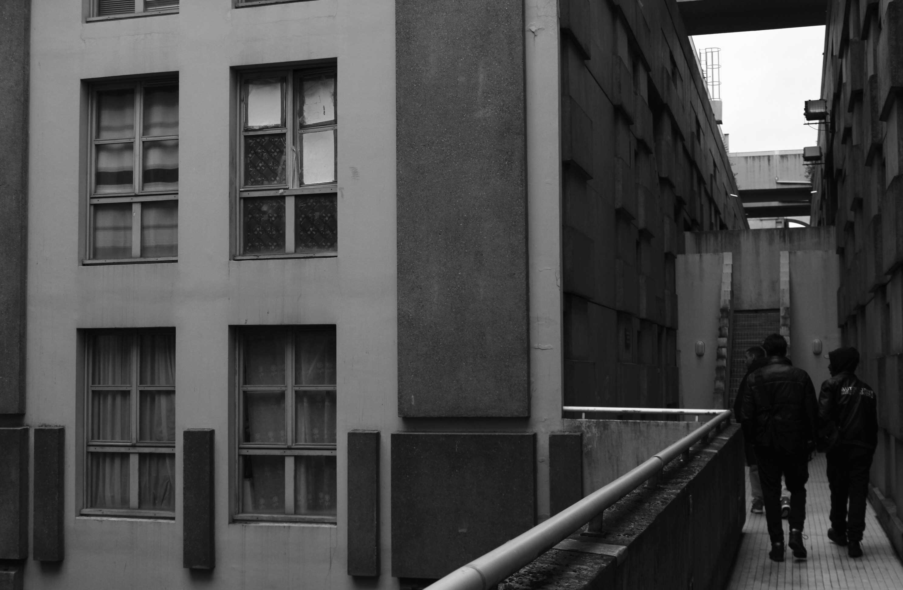 photo of a building named Le Palacio d'Abraxas in Noisy le Grand
